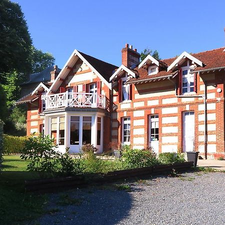 La Villa Des Rosiers Крикебёф Экстерьер фото