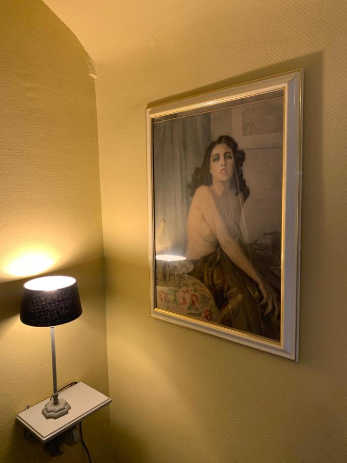 La Villa Des Rosiers Крикебёф Экстерьер фото
