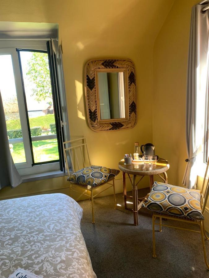 La Villa Des Rosiers Крикебёф Экстерьер фото